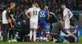 Concern for Robbie Brady after he was stretchered off in Burnley – Leicester clash