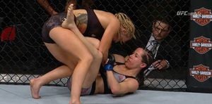 Angela Magana nipple