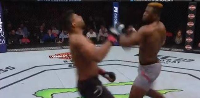 Francis Ngannou