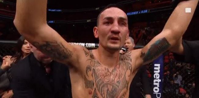 Max Holloway