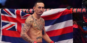 Max Holloway