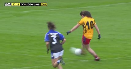 WATCH: Emma Duggan’s screamer for Dunboyne worthy of winning one hell of an All-Ireland battle