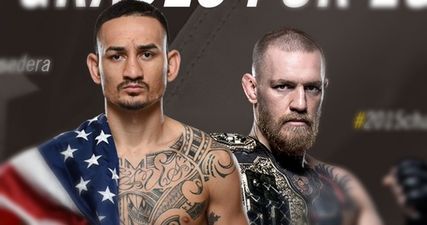 Max Holloway bites straight back at Conor McGregor jibe calling him a “retired fighter”