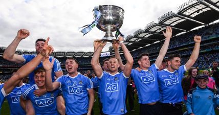 Latest Dublin sponsorship deal highlights widening financial gap in the GAA