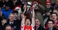 Bizarre mix up as Cuala given wrong trophy after Leinster win