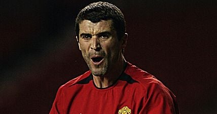 Mark Clattenburg admits being petrified of Roy Keane during first encounter