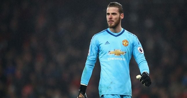 De Gea