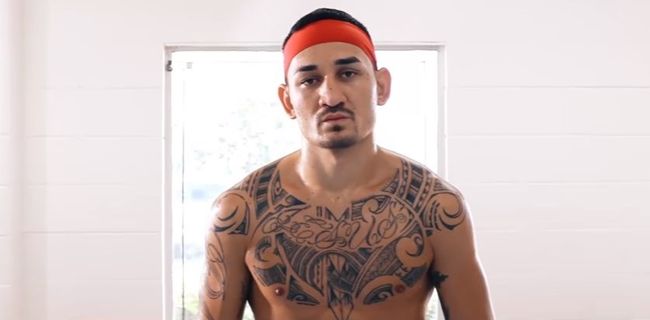 Max Holloway