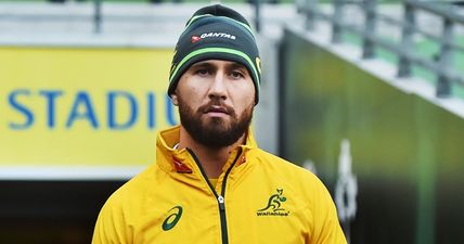 Quade Cooper could be the exciting solution to Ulster’s No.10 issues