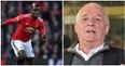 Eamon Dunphy’s Paul Pogba comments were enormously wide of the mark