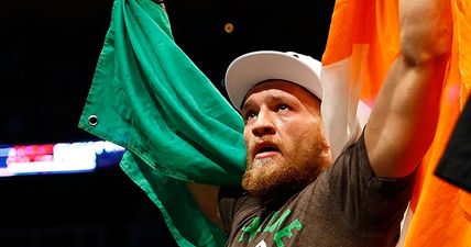 Perfect event for Conor McGregor’s return is staring us right in the face