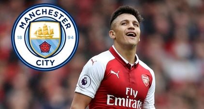 Manchester City ready to make ridiculous January bid for Alexis Sanchez