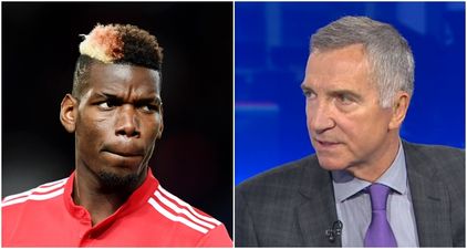 Graeme Souness’ comments about Paul Pogba got a lot of people annoyed