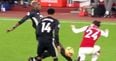 Paul Pogba explains what happened in red card tackle on Hector Bellerin