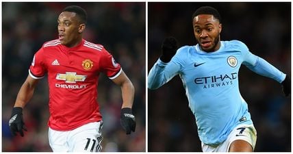 Who makes our Manchester derby combined XI?