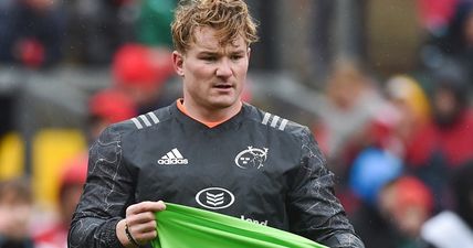 Chris Cloete gets glowing endorsement ahead of biggest Munster challenge yet