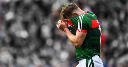 Aidan O’Shea frustrated and hurt but he’ll be back