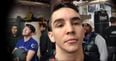 Michael Conlan handles awkward American interview like a champ