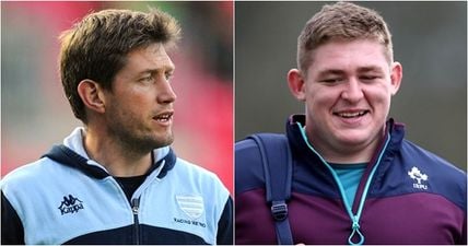 Ronan O’Gara believes Tadhg Furlong is the one player Ireland can’t afford to lose