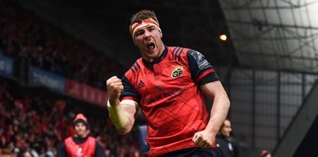 There are captains, there are stars and then there’s Peter O’Mahony