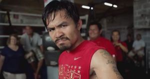 Manny Pacquiao