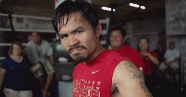 Manny Pacquiao