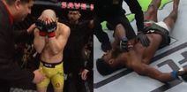 Marlon Moraes’ reaction to devastating knockout of Aljamain Sterling really says it all