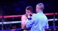 English boxer nearly loses ear in gruesome Las Vegas defeat