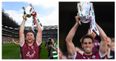 Two Galway hurlers explain what they’re doing with their All-Ireland medals when they get them