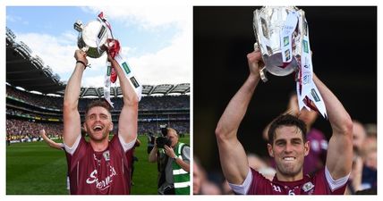 Two Galway hurlers explain what they’re doing with their All-Ireland medals when they get them