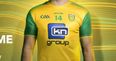 New Donegal jersey is a little throwback