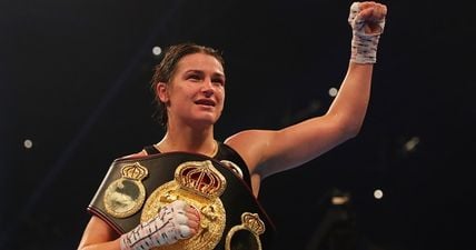 Jessica McCaskill starts the mind games with Katie Taylor ahead of world title bout