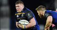 Tadhg Furlong going about contract business in his own way