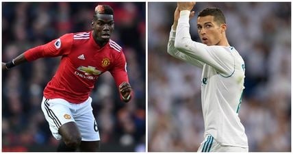 Paul Pogba reveals why he rejected Real Madrid for Manchester United return