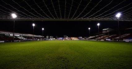 Shelbourne under-16 player Izzy Dezu passes away during game