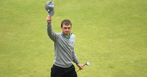 Paul Dunne