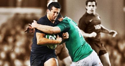 Far too many rugby players are making the same mistake when it comes to tackling