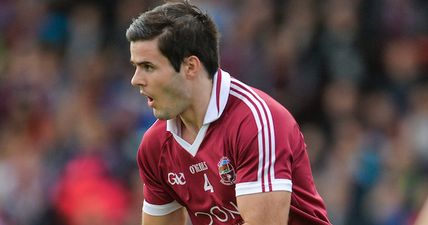 Slaughtneil’s Karl McKaigue must surely have the best defensive stats of 2017