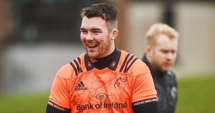 Improved IRFU offer to Peter O’Mahony sees sense prevail