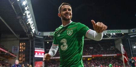 Ireland to play France in international friendly