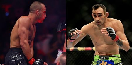 Tony Ferguson takes huge offence to Eddie Alvarez’s self-appointed title