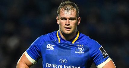 Rhys Ruddock returns as Leinster name team for Champions Cup quarter-final with Saracens