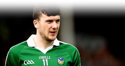 Limerick’s decision to make Declan Hannon captain makes the most sense