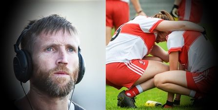 “This seems bizarre to me, I just don’t understand it” – Colm Parkinson startled by ladies pitch situation