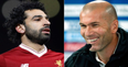 Speculation swirls as Zinedine Zidane talks up Liverpool ace Mohamed Salah