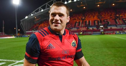 CJ Stander releases heartfelt statement after signing lucrative new IRFU contract