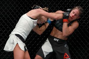 best ufc prospects 2018