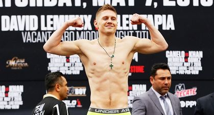 “I think it’s a no-brainer, imagine that on a card” – Jason Quigley talks potential Croke Park card