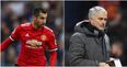 There’s a theory on why Jose Mourinho has dropped Henrikh Mkhitaryan