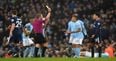 Referee bottled three clear red cards during Man City’s fiery win over Spurs